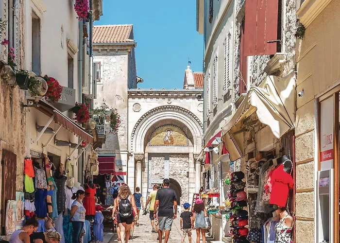 Gorgeous In Nyaraló Poreč