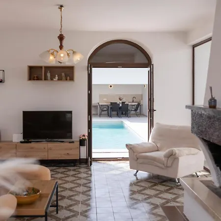 Сasa de vacaciones Luxurious In *