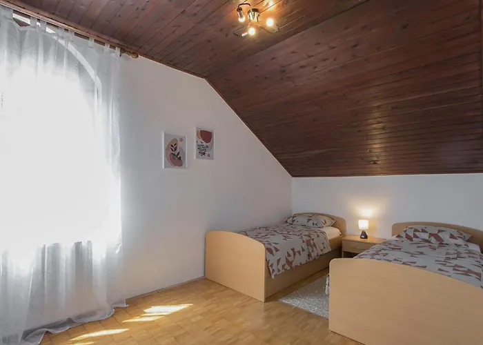 Ferienhaus Gorgeous In