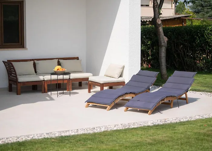 Ferienhaus Gorgeous In