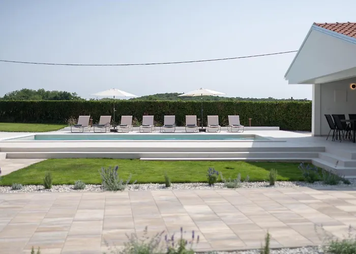 Gorgeous In Holiday home Porec